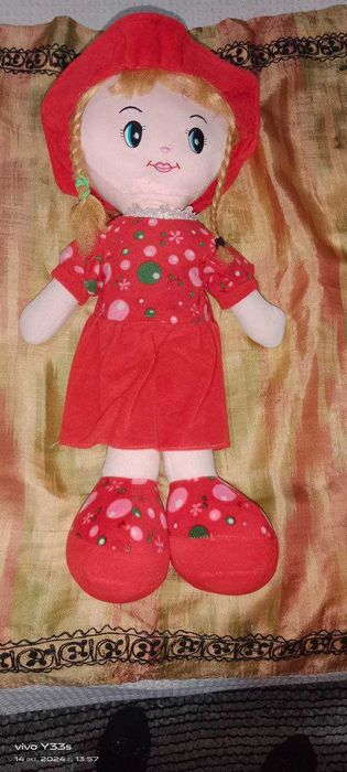 Куклы мягкие для малышки