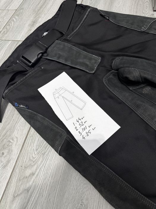 Pantaloni moto Polo
