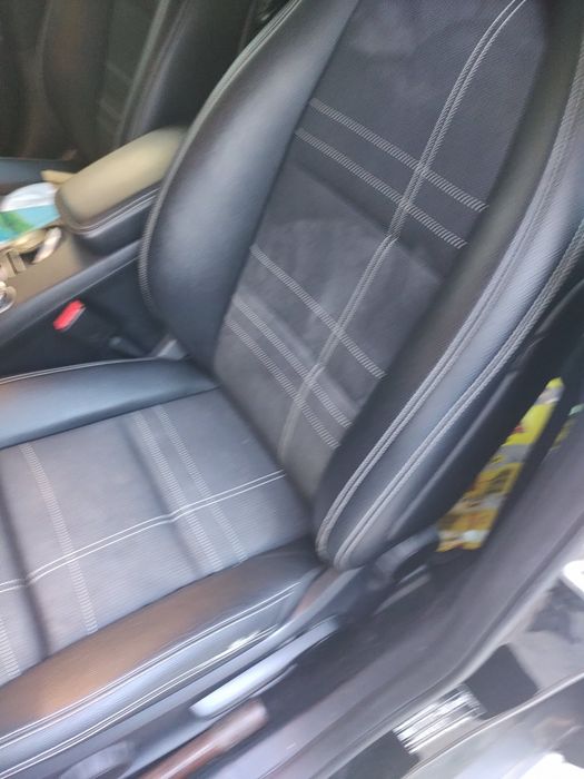 Мерцедес ГЛА 180-1.6;122 кс.,бензин