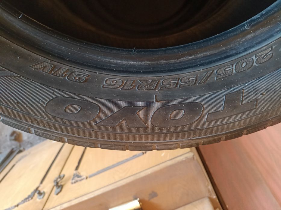 Продам летние шины