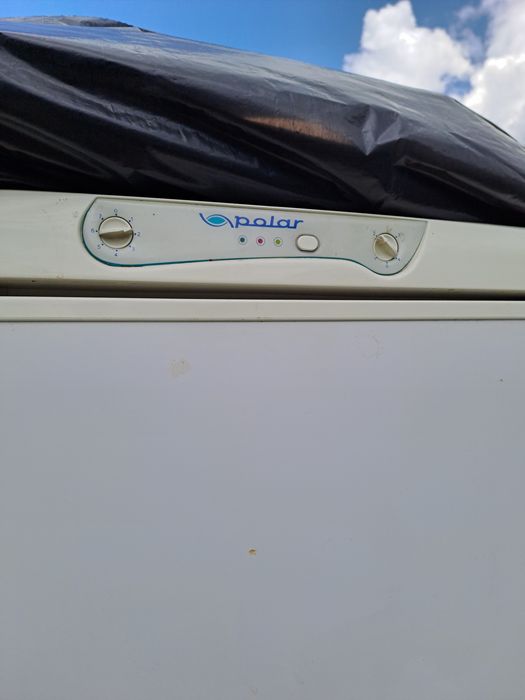 Combina Polar 2 motoare ,Defecta.