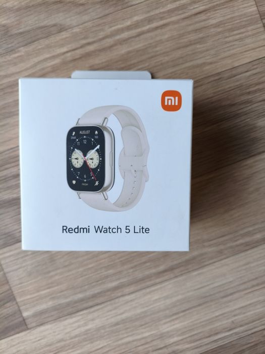 Продам смарт часы редми 5