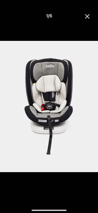 Продается детское кресло не разу не пользовались, новое