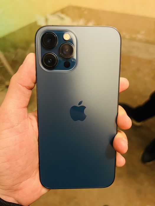 Iphone 12 pro max 256Gb yomkst 73%