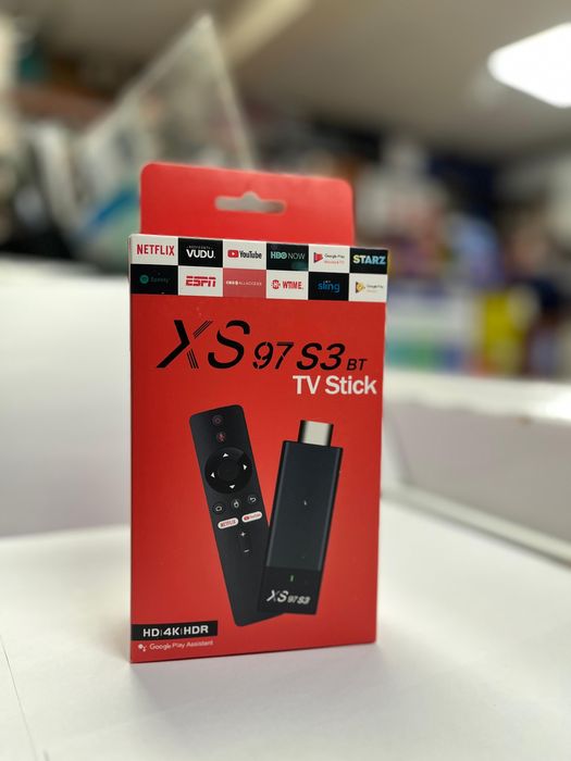 Андроид Smart TV приставка