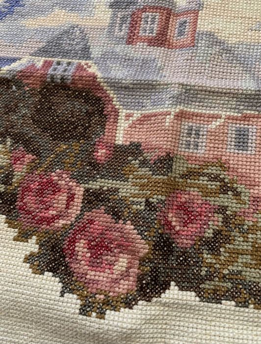 Гоблен "Залез" - 75€