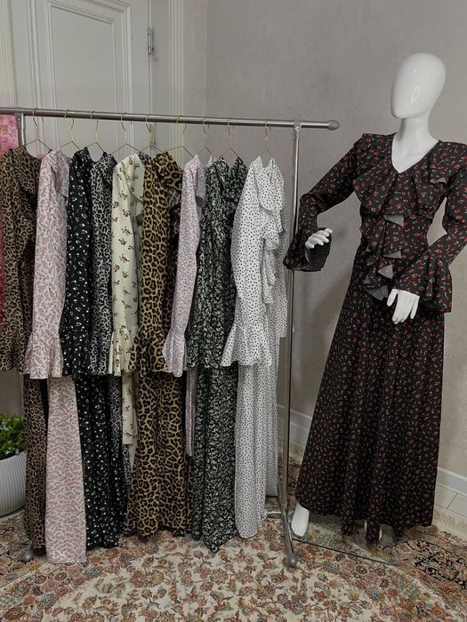 Новая коллекция ткань Измир