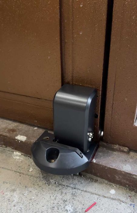 замок для автоматические ворота Ремонт ворот и автоматики всех типов