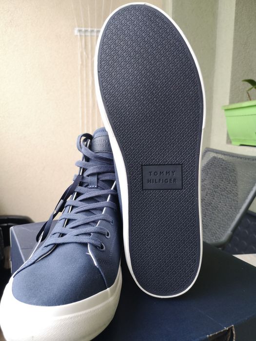 Tommy Hilfiger високи спортни обувки