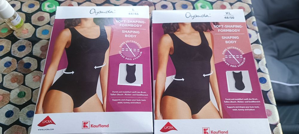 Дамско оформящо боди и нови чорапи по 10бр