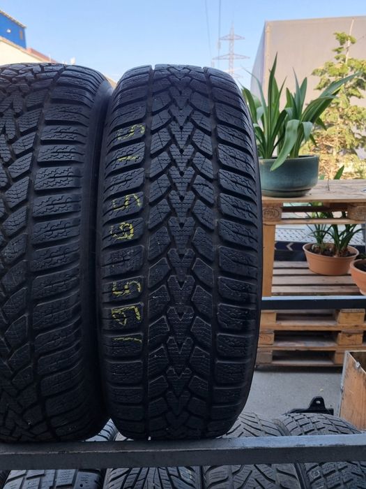 Anvelope 195/65/15 Iarna M+S Dunlop