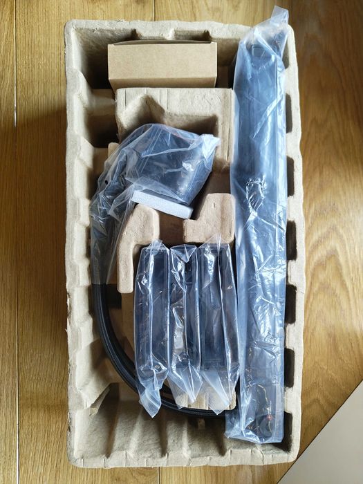 Компютърно водно охлаждане DeepCool LS720 SE