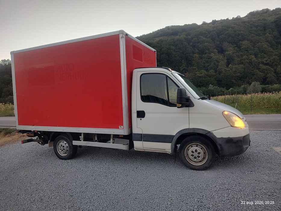 IVECO DAILY 2.3 an 2007
