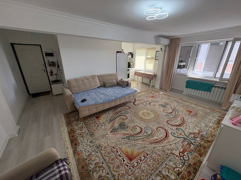 3-х комнатная квартира