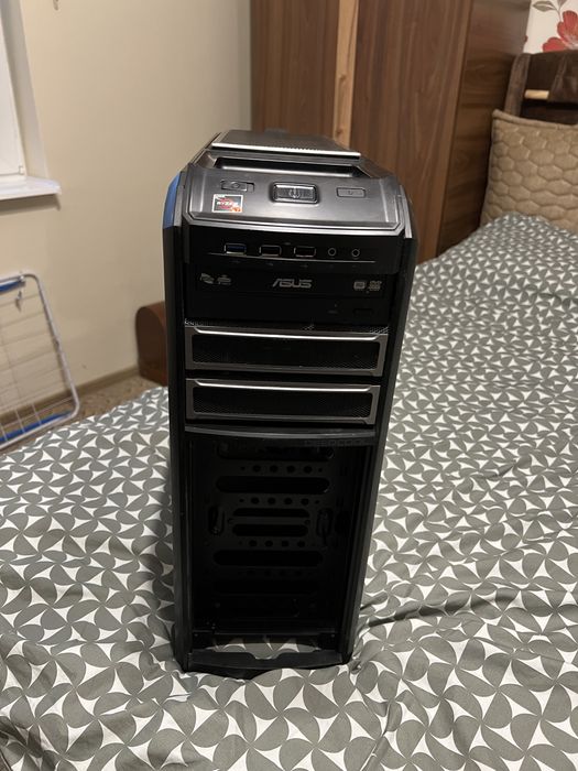 Carcasa deepcool atx