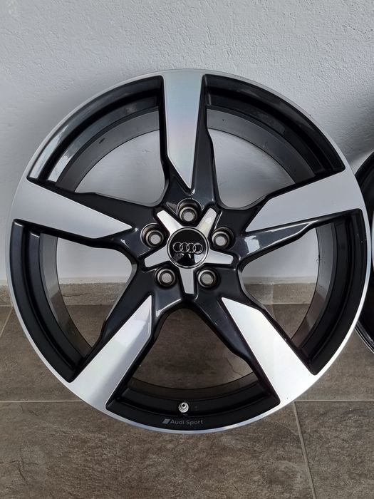 20" Оригинални джанти Audi A4 A5 A6 A7 A8 Q3 Q5 5×112 8.5J EТ43