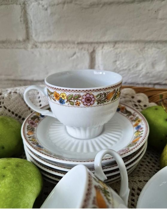 Порцеланов сервиз Mitterteich + подарък