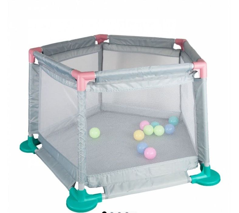 Бебешка кошарка с размери 96х50.5 см