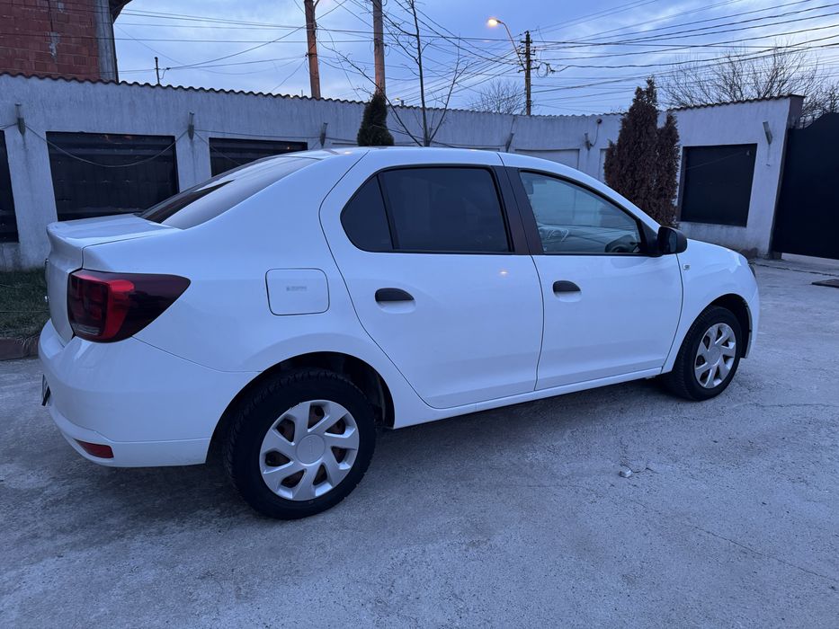 Vand Dacia Logan 2019