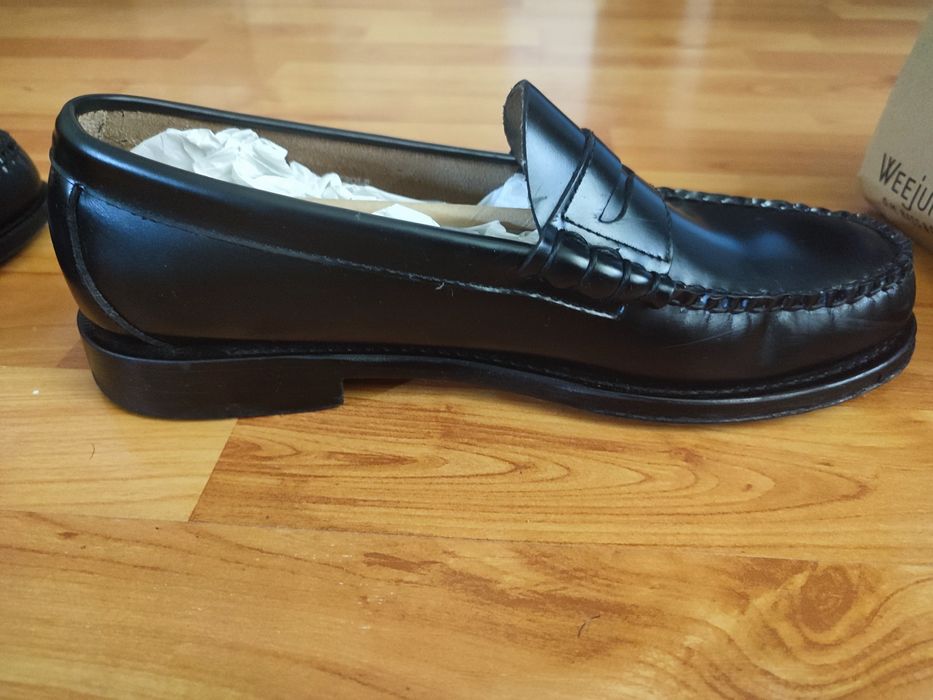 Pantofi G.H. Bass Weejuns Larson Penny Loafer