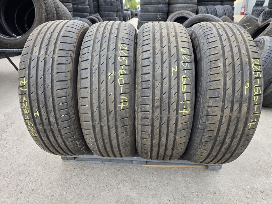 Anvelope de vara 225-60r17 Nexen