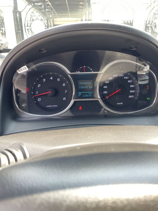 Chevrolet Captiva 3/4
