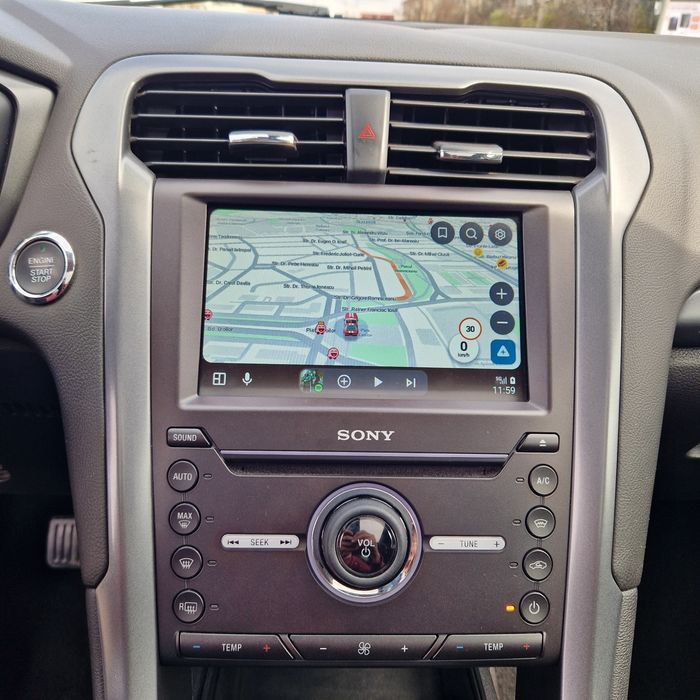 FORD Mondeo 2016 — imagine 29