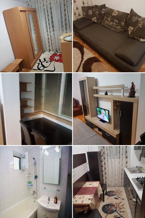 Persoana fizica ofer spre închiriere