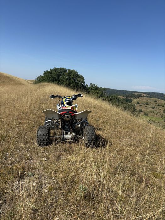 Vand suzuki ltr 450 2009