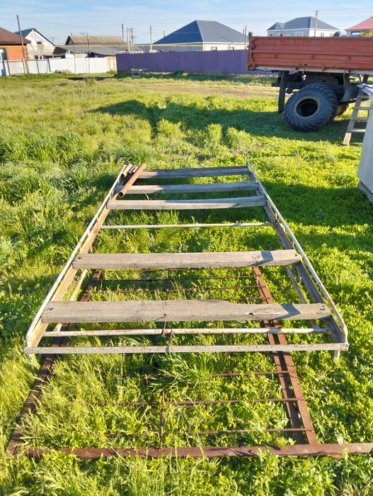 продам багажник на УАЗ