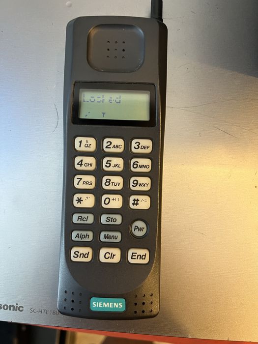 Siemens Sitacs 450