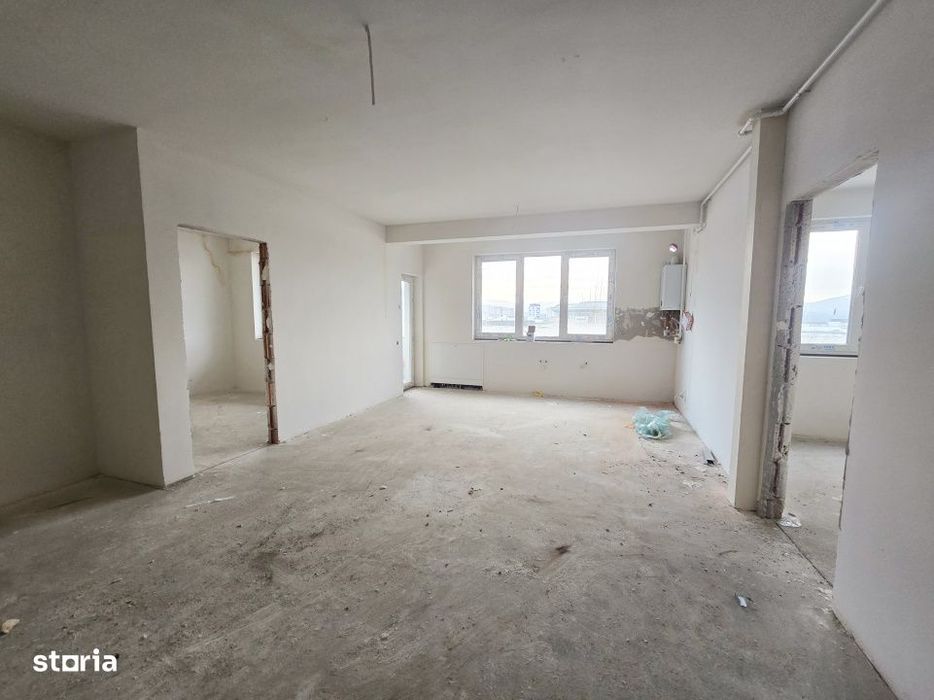 Apartament cu 3 camere | Etaj 3/4 | Bloc Nou | Parcare | Zona Vivo — fotografia 1