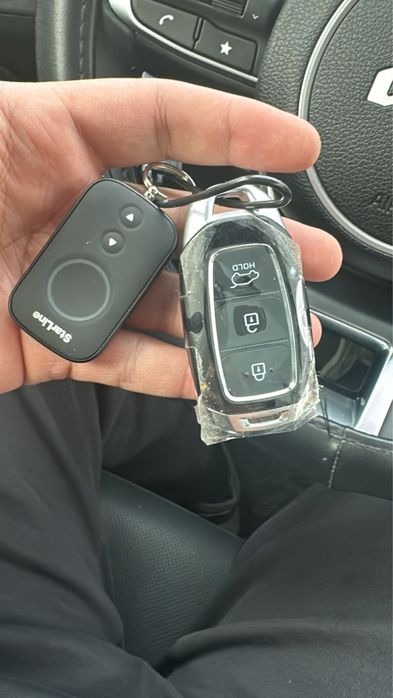 Продам ключ от hyundai новый