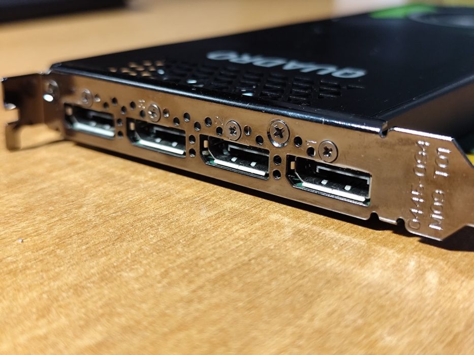 NVIDIA Quadro M4000 8GB GDDR5 | 256-bit | За SolidWorks, AutoCAD, Adobe