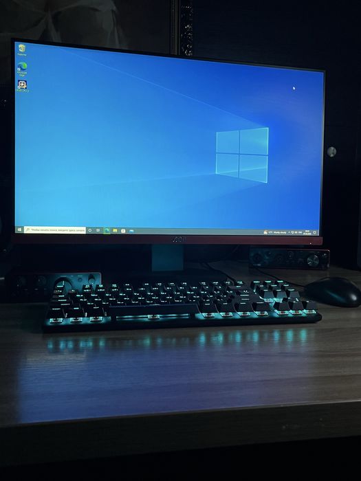 Компьютер/Комплект/Игровой