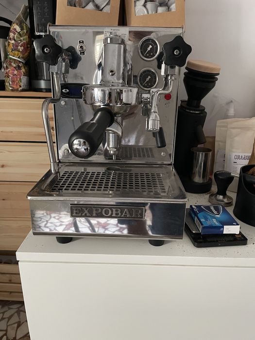 Espressor Expobar Leva 1gr