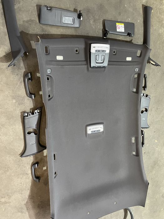 Черен таван БМВ 1 серия, Ф20 (tavan bmw f20)