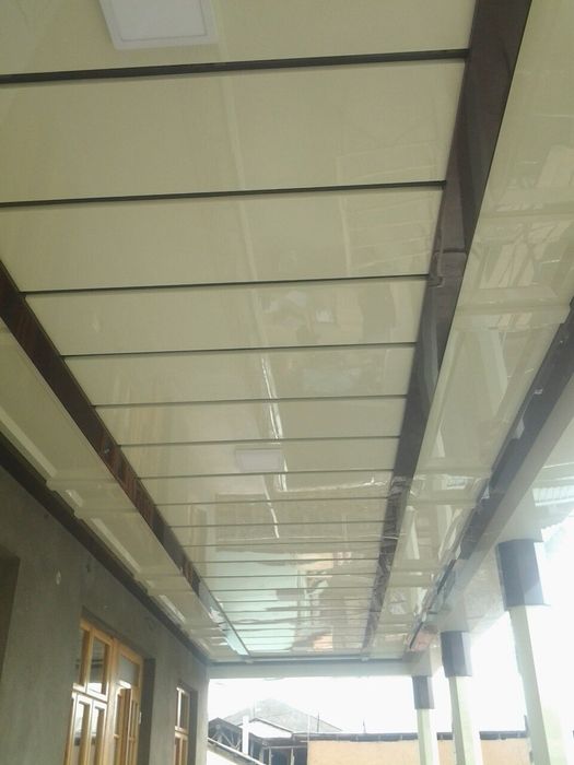 Алюкабонд монтаж алкафон аликабонд установка Травертин уста Alyukabond