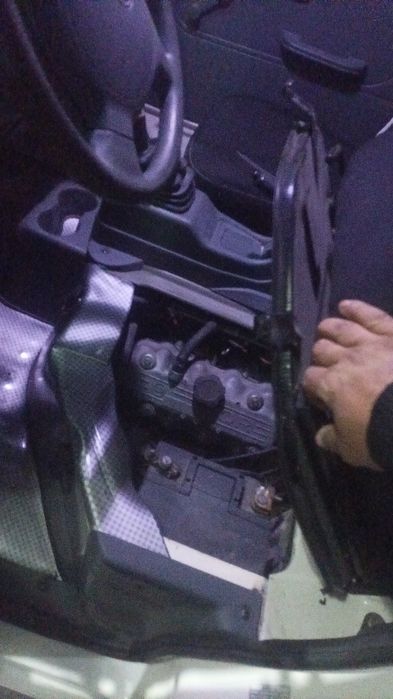 Холати янгидек агдарилга тумалаган мошина емас бензинда завотиской гур