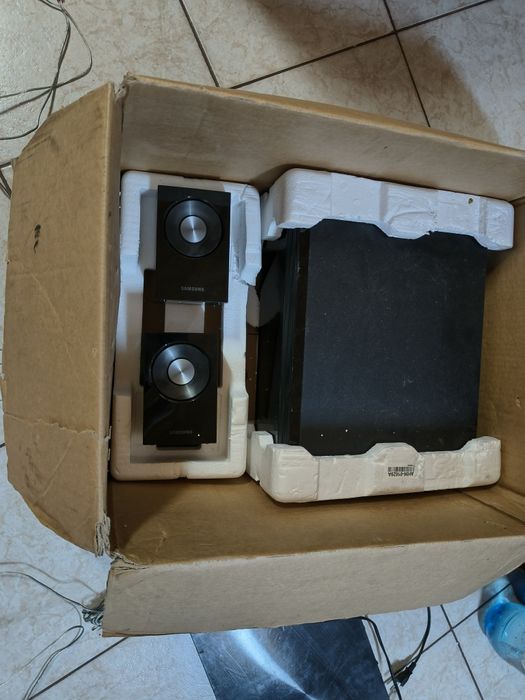 Home cinema Samsung 5200 la cutie