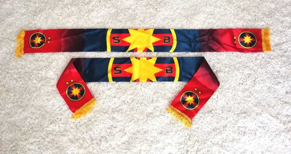 Esarfa FCSB, pret bucata