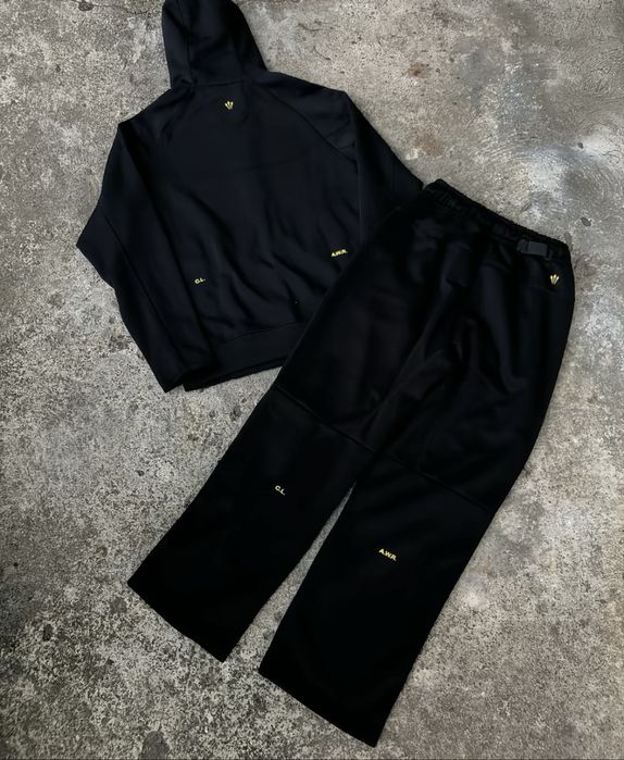 nike nocta tech fleese