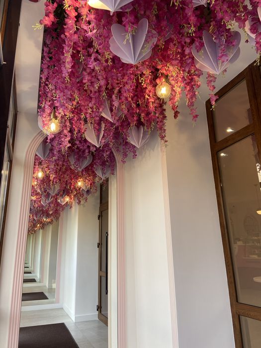 Цветочное оформление декор