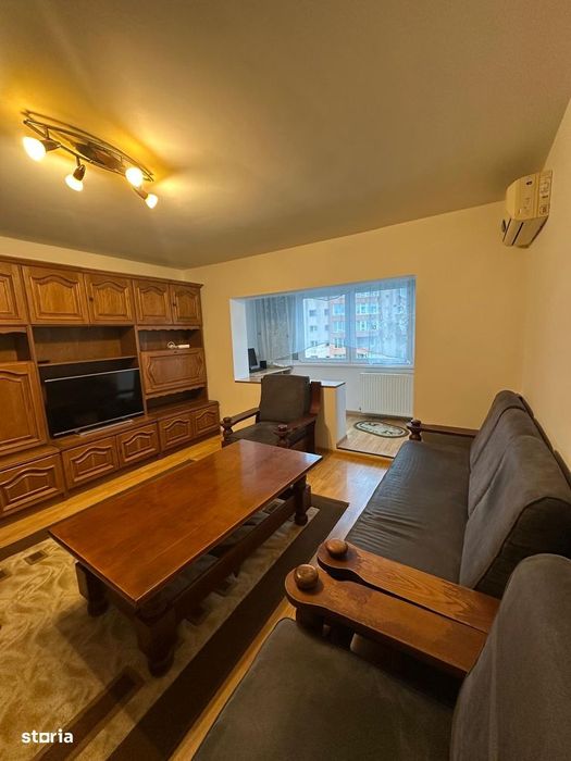 Oferta !!! Central apartament 2 camere mobilat nou