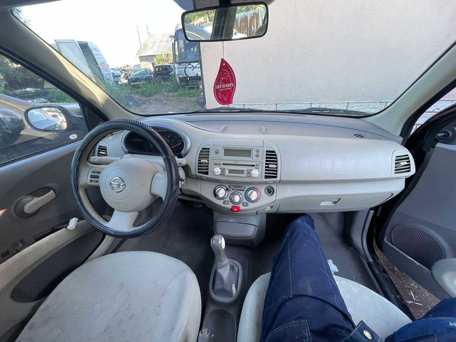 nissan micra k12 1.3 i на части нисан микра к12 1.3 бензин