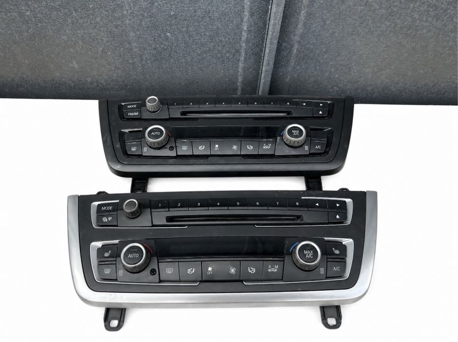 Panou climatronic Bmw seria 3 F30 F31