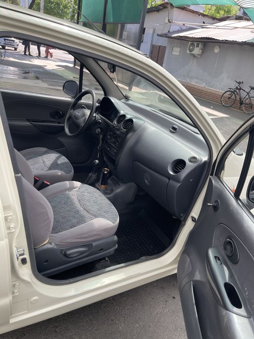 Qaymoq Matiz MX sotiladi METAN