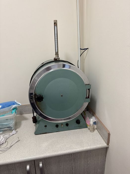 Продается Сухожарка медицинская. Рабочий