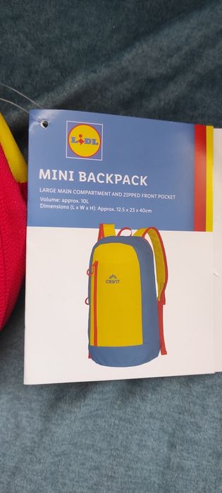 Две малки ранички