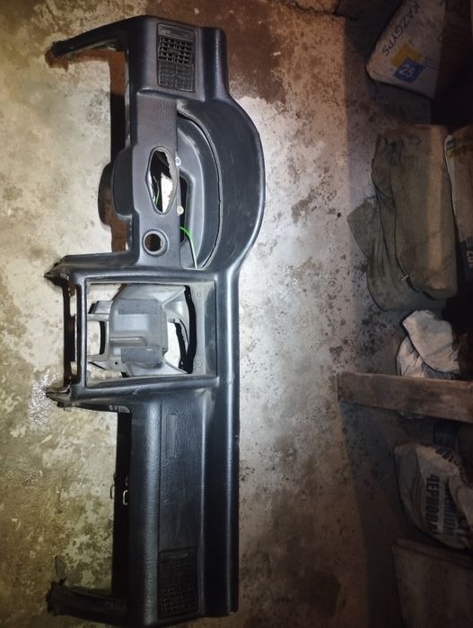 Audi 80 B3 B4 торпедо